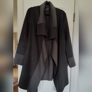 Diane Von Furstenberg Wool Coat